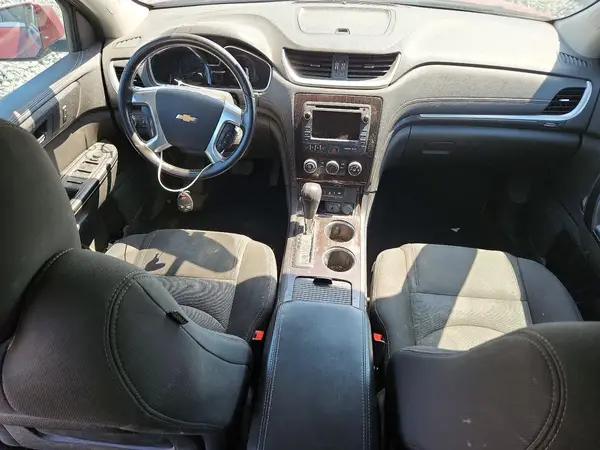 1GNKVGKD4HJ331552 2017 CHEVROLET TRAVERSE - Image 8