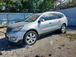 1GNKVGKD4HJ334709 2017 CHEVROLET TRAVERSE