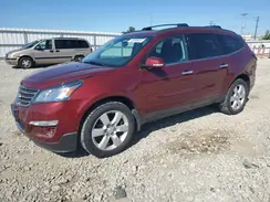 1GNKVGKD4HJ339635 2017 CHEVROLET TRAVERSE