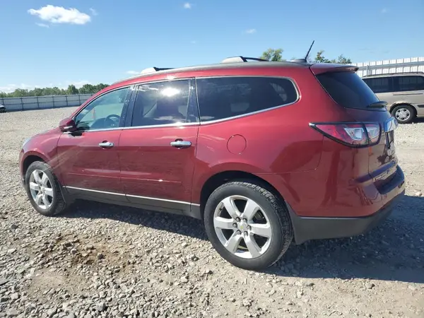 1GNKVGKD4HJ339635 2017 CHEVROLET TRAVERSE - Image 2