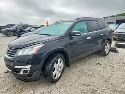 1GNKVGKD4HJ345726 2017 CHEVROLET TRAVERSE