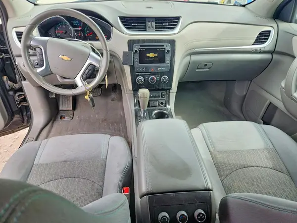 1GNKVGKD4HJ345726 2017 CHEVROLET TRAVERSE - Image 8