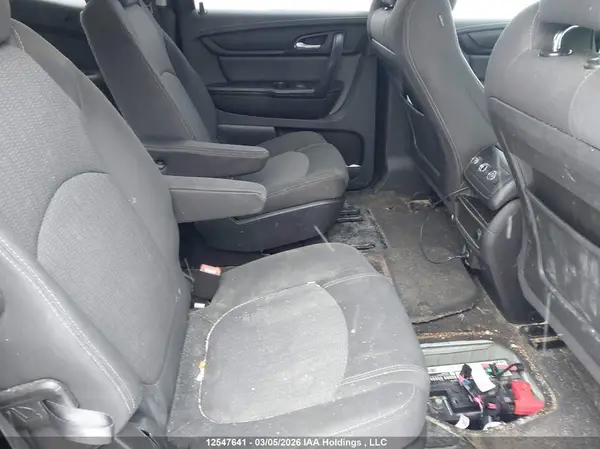 1GNKVGKD4HJ349954 2017 CHEVROLET TRAVERSE - Image 8
