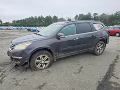 1GNKVGKD5GJ101601 2016 CHEVROLET TRAVERSE