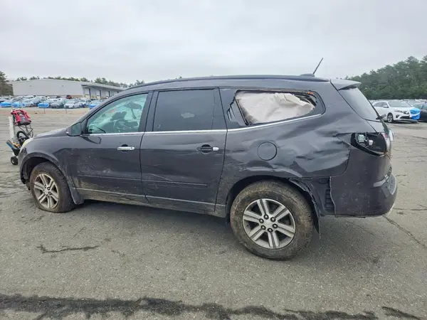 1GNKVGKD5GJ101601 2016 CHEVROLET TRAVERSE - Image 2
