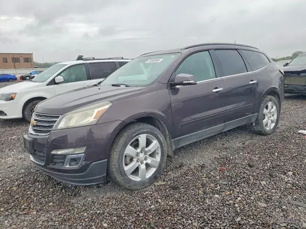1GNKVGKD5GJ112906 2016 CHEVROLET TRAVERSE - Image 1