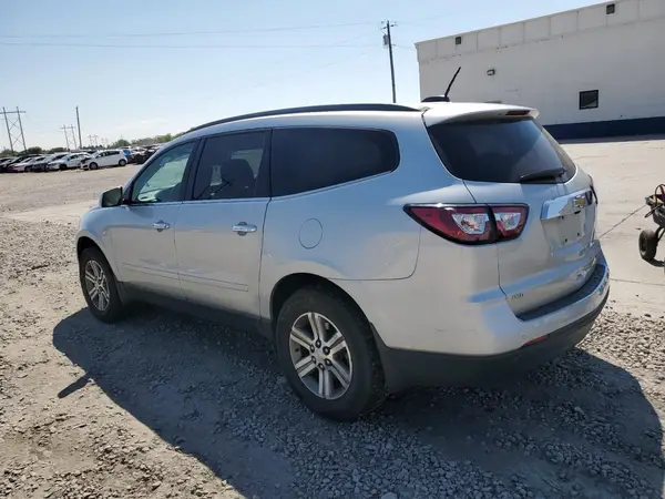 1GNKVGKD5GJ133982 2016 CHEVROLET TRAVERSE - Image 2