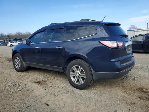 1GNKVGKD5GJ147235 2016 CHEVROLET TRAVERSE - Image 2