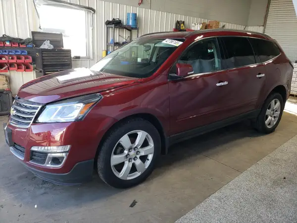 1GNKVGKD5GJ158171 2016 CHEVROLET TRAVERSE - Image 1