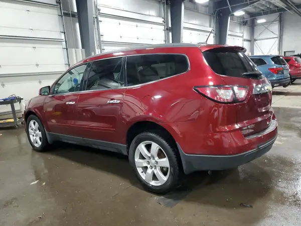 1GNKVGKD5GJ158171 2016 CHEVROLET TRAVERSE - Image 2