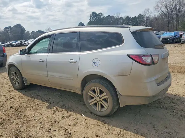 1GNKVGKD5GJ162415 2016 CHEVROLET TRAVERSE - Image 2