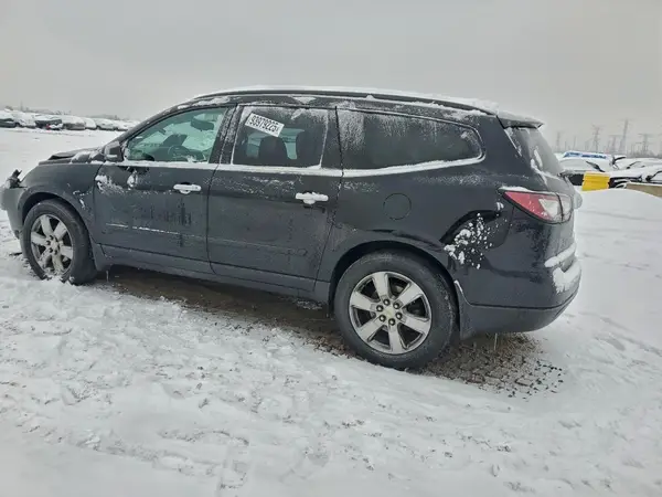 1GNKVGKD5GJ167274 2016 CHEVROLET TRAVERSE - Image 2