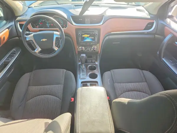 1GNKVGKD5GJ179439 2016 CHEVROLET TRAVERSE - Image 8