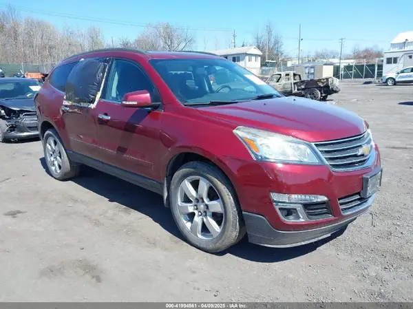 1GNKVGKD5GJ184527 2016 CHEVROLET TRAVERSE - Image 1