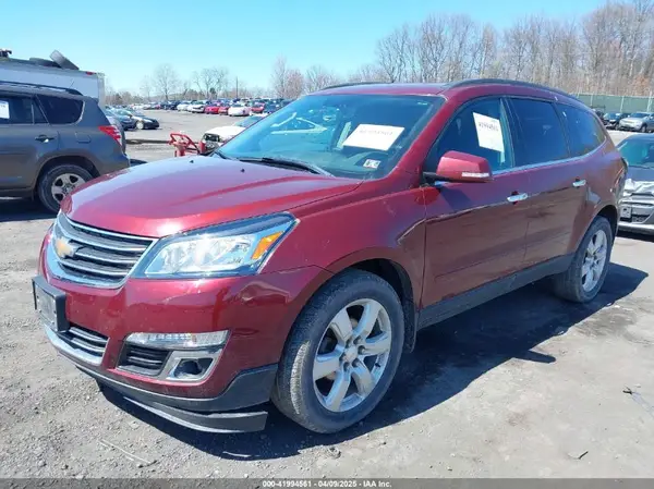 1GNKVGKD5GJ184527 2016 CHEVROLET TRAVERSE - Image 2