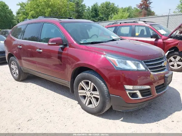 1GNKVGKD5GJ189839 2016 CHEVROLET TRAVERSE - Image 1