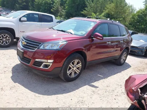 1GNKVGKD5GJ189839 2016 CHEVROLET TRAVERSE - Image 2