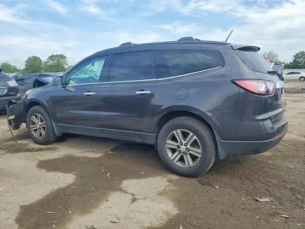 1GNKVGKD5GJ197584 2016 CHEVROLET TRAVERSE - Image 2