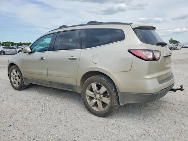1GNKVGKD5GJ213783 2016 CHEVROLET TRAVERSE - Image 2