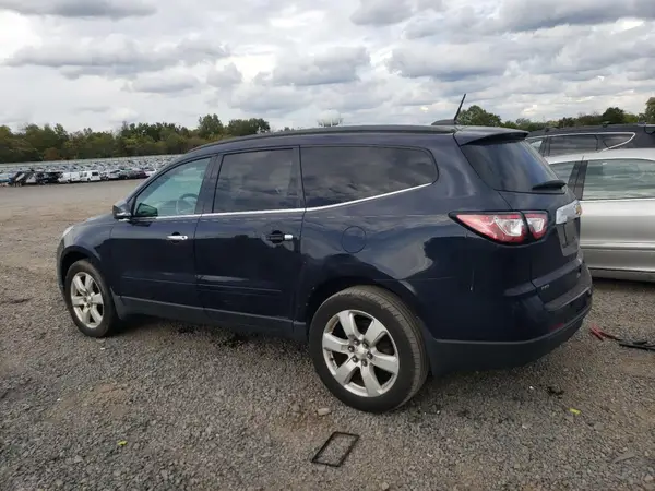 1GNKVGKD5GJ214139 2016 CHEVROLET TRAVERSE - Image 2