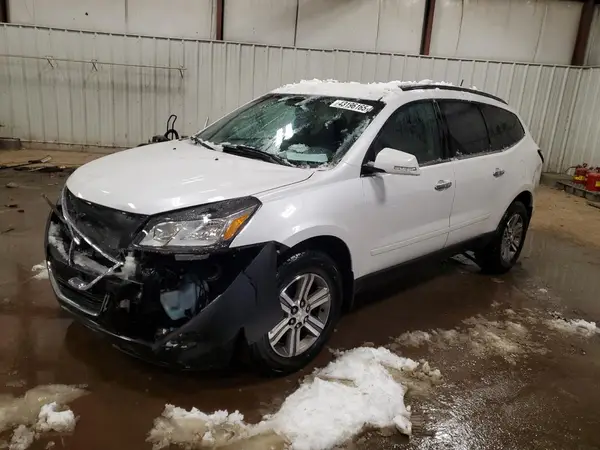 1GNKVGKD5GJ220779 2016 CHEVROLET TRAVERSE - Image 1