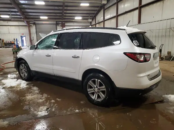 1GNKVGKD5GJ220779 2016 CHEVROLET TRAVERSE - Image 2
