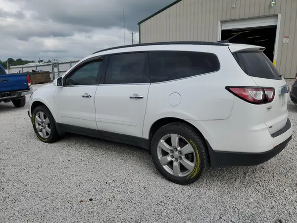 1GNKVGKD5GJ221396 2016 CHEVROLET TRAVERSE - Image 2