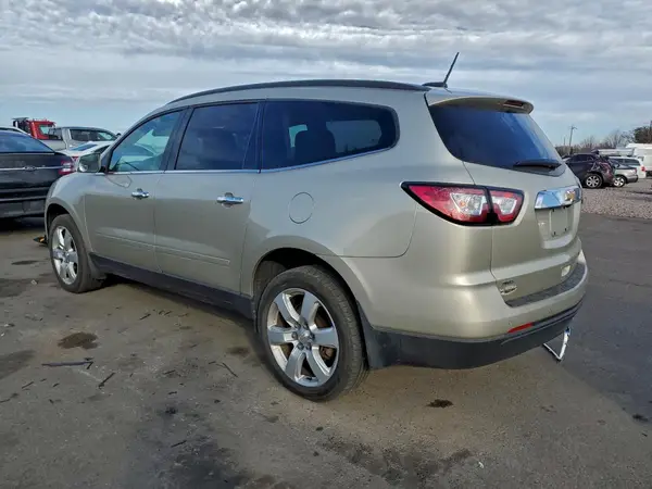 1GNKVGKD5GJ227571 2016 CHEVROLET TRAVERSE - Image 2