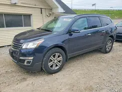 1GNKVGKD5GJ231765 2016 CHEVROLET TRAVERSE