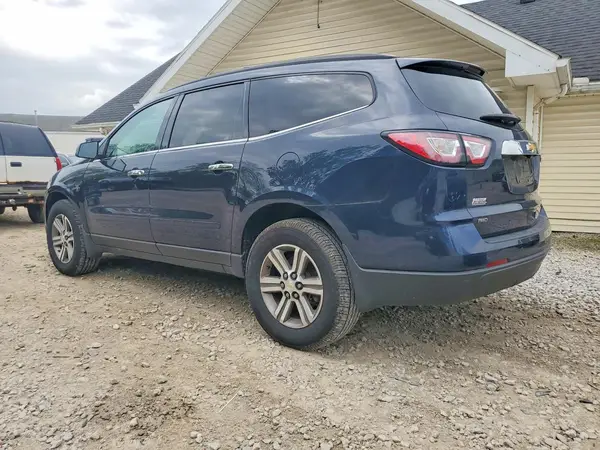 1GNKVGKD5GJ231765 2016 CHEVROLET TRAVERSE - Image 2