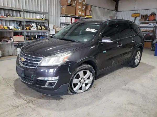 1GNKVGKD5GJ240207 2016 CHEVROLET TRAVERSE - Image 1