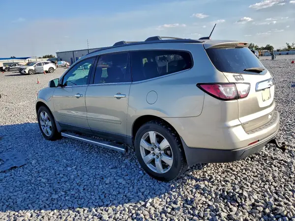 1GNKVGKD5GJ255869 2016 CHEVROLET TRAVERSE - Image 2