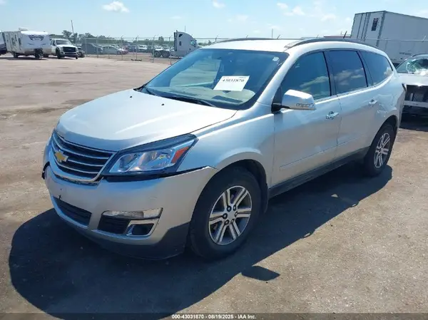 1GNKVGKD5GJ259906 2016 CHEVROLET TRAVERSE - Image 2