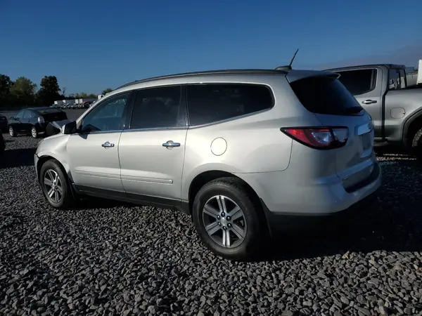 1GNKVGKD5GJ268671 2016 CHEVROLET TRAVERSE - Image 2