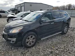 1GNKVGKD5GJ298446 2016 CHEVROLET TRAVERSE