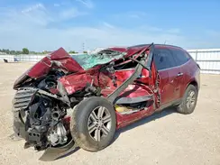 1GNKVGKD5GJ307789 2016 CHEVROLET TRAVERSE
