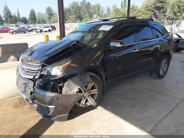 1GNKVGKD5GJ309039 2016 CHEVROLET TRAVERSE - Image 2