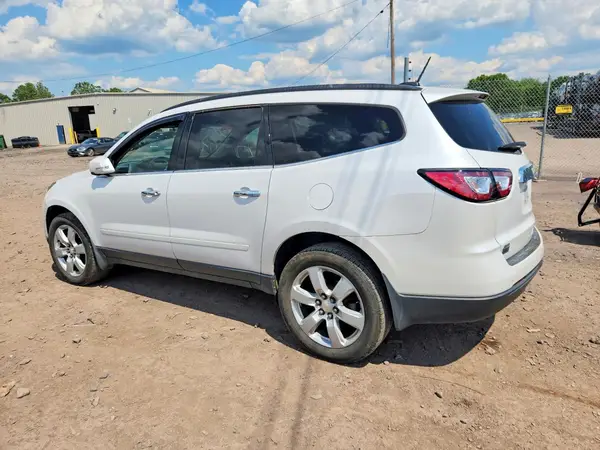 1GNKVGKD5GJ310160 2016 CHEVROLET TRAVERSE - Image 2