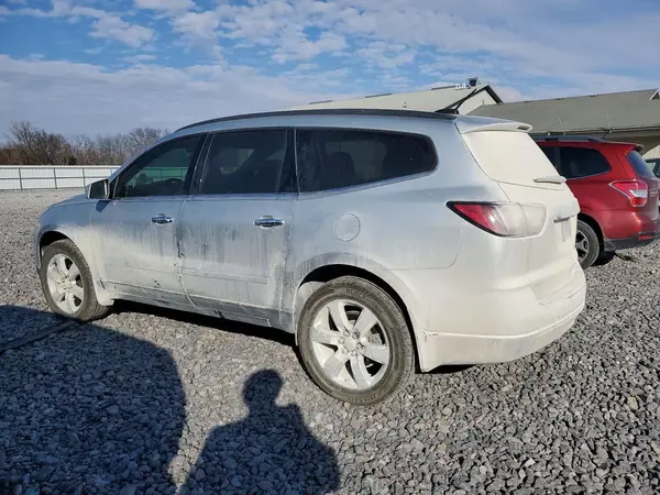 1GNKVGKD5GJ310319 2016 CHEVROLET TRAVERSE - Image 2