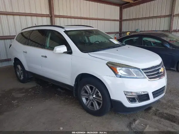1GNKVGKD5GJ317321 2016 CHEVROLET TRAVERSE - Image 1