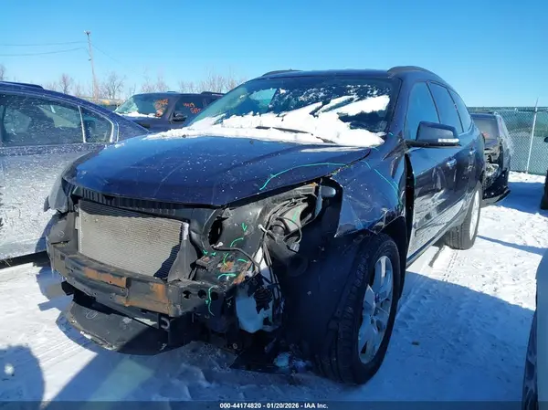 1GNKVGKD5GJ322101 2016 CHEVROLET TRAVERSE - Image 2