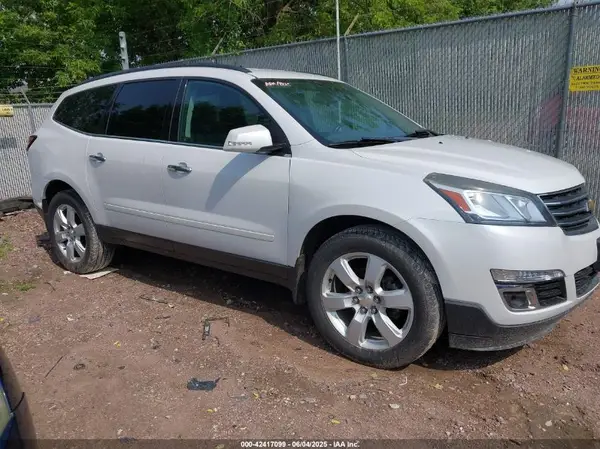 1GNKVGKD5GJ323068 2016 CHEVROLET TRAVERSE - Image 1