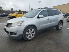 1GNKVGKD5GJ323295 2016 CHEVROLET TRAVERSE