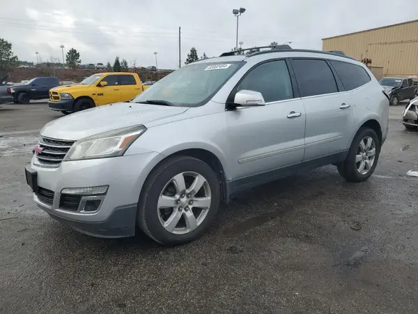 1GNKVGKD5GJ323295 2016 CHEVROLET TRAVERSE - Image 1