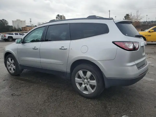 1GNKVGKD5GJ323295 2016 CHEVROLET TRAVERSE - Image 2