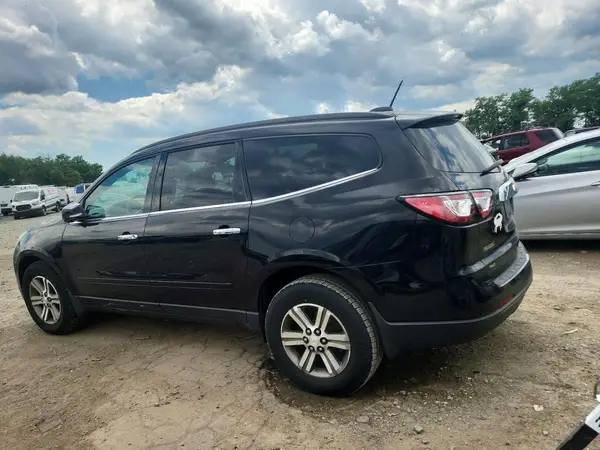 1GNKVGKD5GJ326293 2016 CHEVROLET TRAVERSE - Image 2