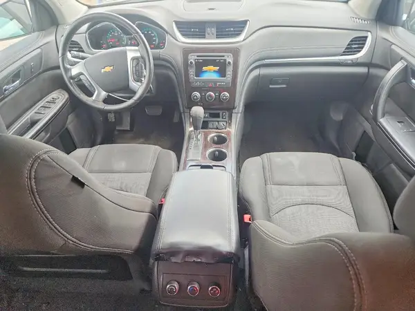 1GNKVGKD5GJ326293 2016 CHEVROLET TRAVERSE - Image 8