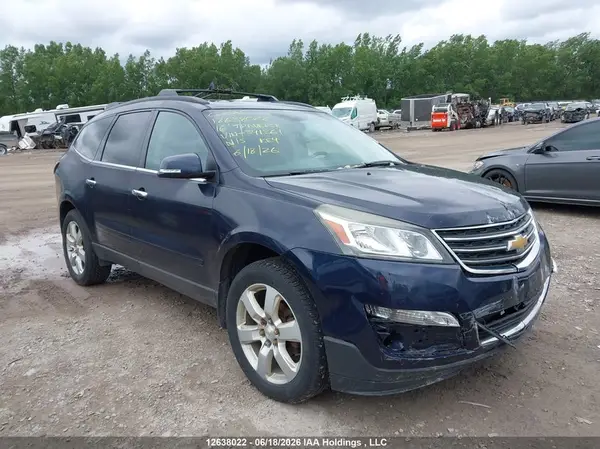 1GNKVGKD5GJ341361 2016 CHEVROLET TRAVERSE - Image 1
