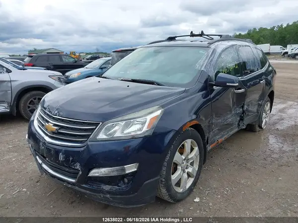 1GNKVGKD5GJ341361 2016 CHEVROLET TRAVERSE - Image 2