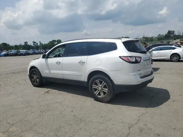 1GNKVGKD5GJ348455 2016 CHEVROLET TRAVERSE - Image 2